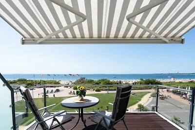 Vakantieappartement Gezinsvakantie Neustadt in Holstein