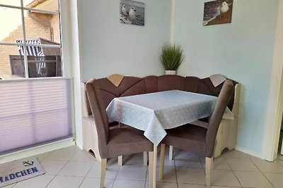 Apartament Dla rodzin Fehmarn