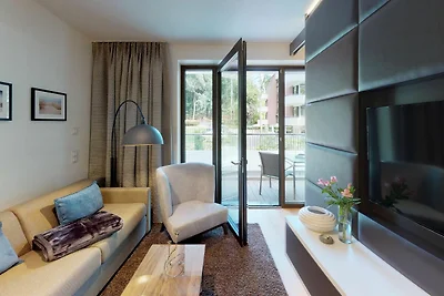 White Pearl Luxusapartment mit Sauna und Terr...