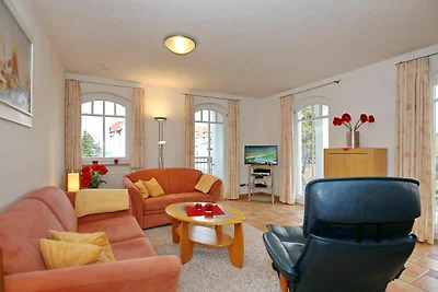 Apartament Dla rodzin Kühlungsborn