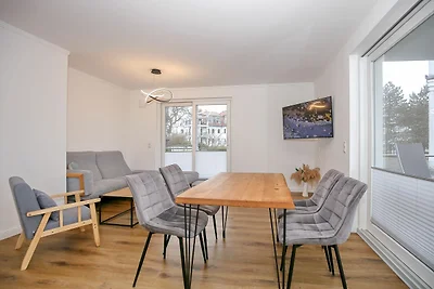 Apartament Dla rodzin Kühlungsborn