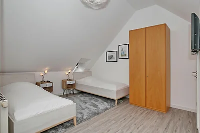 Apartament Dla rodzin Kühlungsborn