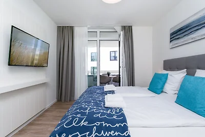 Godewindpark Travemünde Deluxe-Apartment 2.11