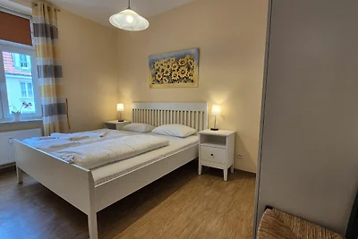 Möwennest Fewo 3, nur 30m zum Strand