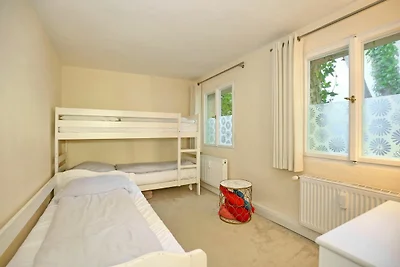 Apartamento Vacaciones familiares Kühlungsborn