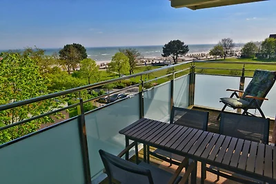 Seeblick Retro Apartment