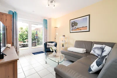 Vakantieappartement Gezinsvakantie Fehmarn