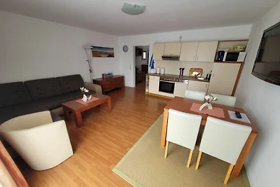 Haus Leuchtfeuer Fewo 5 Albatros