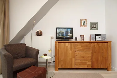 apartman za odmor Obiteljski odmor Kühlungsborn