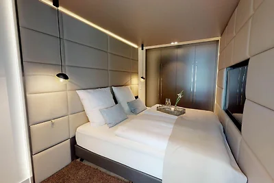 White Pearl Luxusapartment mit Sauna und Balk...