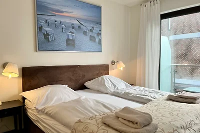 Vakantieappartement Gezinsvakantie Grömitz