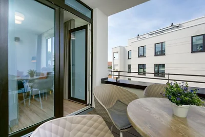 Godewindpark Travemünde Deluxe-Apartment 2.11