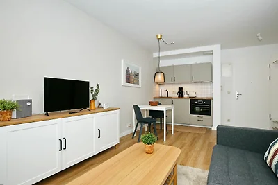 Apartamento Vacaciones familiares Kühlungsborn