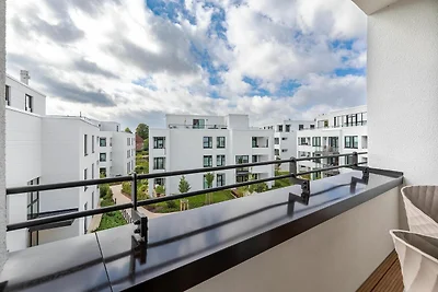 Vakantieappartement Gezinsvakantie Travemünde