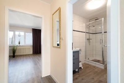 Apartament Dla rodzin Fehmarn