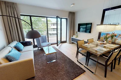 White Pearl Luxusapartment 3.09