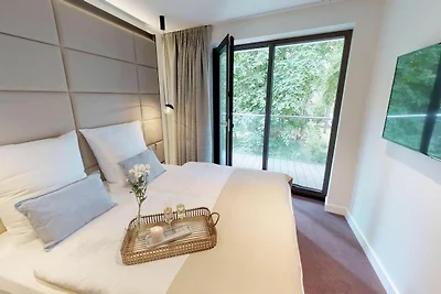 Vakantieappartement Gezinsvakantie Timmendorfer Strand