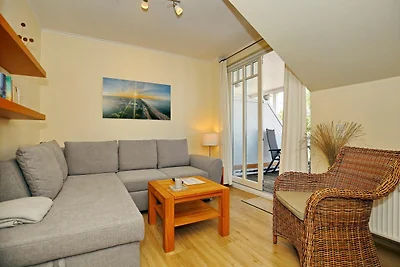 Apartament Dla rodzin Kühlungsborn