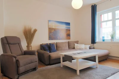 Vakantieappartement Gezinsvakantie Warnemünde