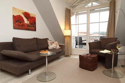 apartman za odmor Obiteljski odmor Kühlungsborn