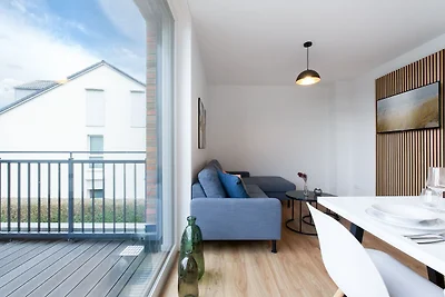 Vakantieappartement Gezinsvakantie Kellenhusen