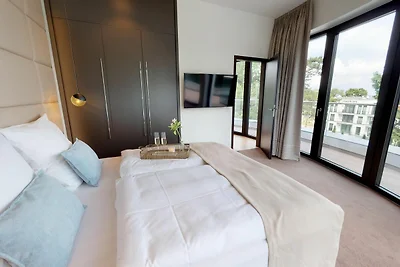 White Pearl Luxus Penthouse mit Meerblick...