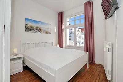 apartman za odmor Obiteljski odmor Kühlungsborn
