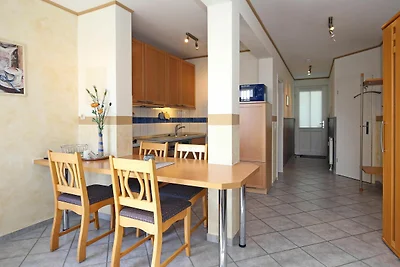 apartman za odmor Obiteljski odmor Kühlungsborn