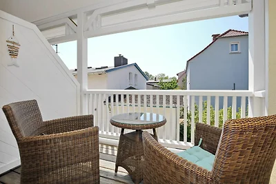 Apartamento Vacaciones familiares Kühlungsborn