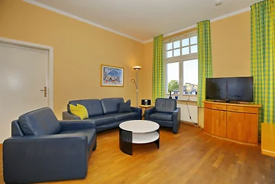 apartman za odmor Obiteljski odmor Kühlungsborn