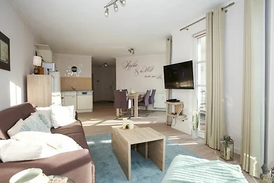 Apartament Dla rodzin Kühlungsborn