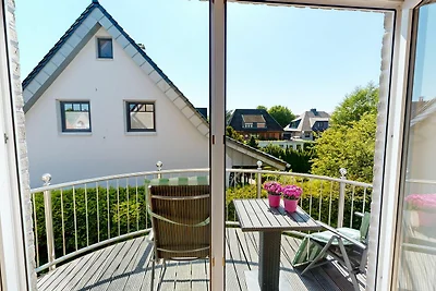 Ferienhaus Sir Henry Wohnung 2