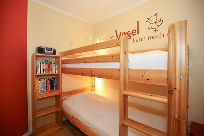 Appartamento Vacanza con famiglia Kühlungsborn