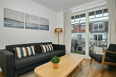 Apartamento Vacaciones familiares Kühlungsborn