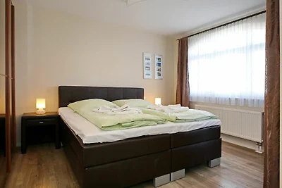 apartman za odmor Obiteljski odmor Kühlungsborn