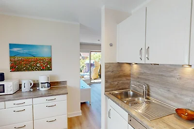 Apartament Dla rodzin Fehmarn