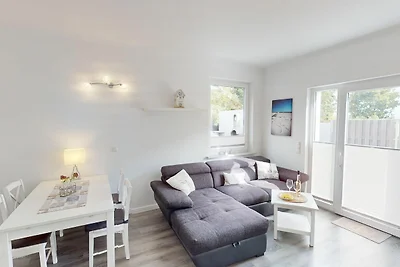 Villa Klarsinni I Ferienwohnung 3 Welle