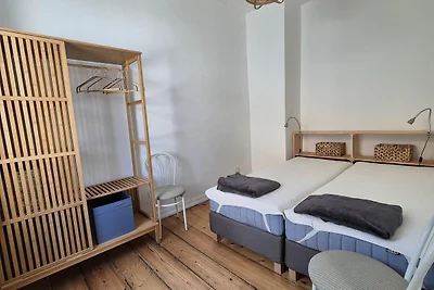 Haus Wilbrand Ferienwohnung 4