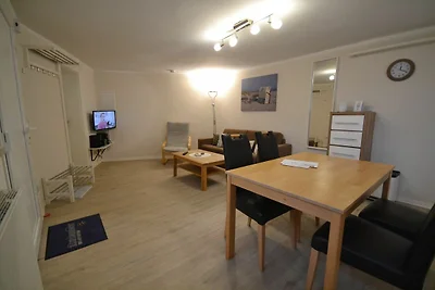 Apartmenthaus Königshöhe Wohnung Sandbank