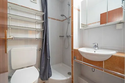 Das Solaris Beach Apartment 17 mit Balkon, hu...