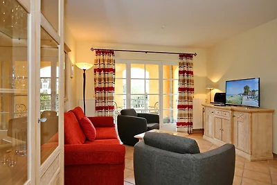Apartamento Vacaciones familiares Kühlungsborn