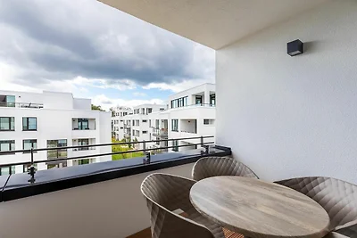 Vakantieappartement Gezinsvakantie Travemünde