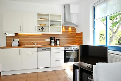 Apartament Dla rodzin Kühlungsborn
