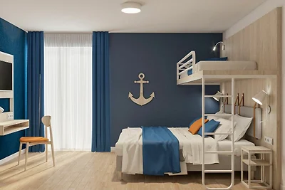 Fairschlafen Boutique Hostel Zimmer 0.01