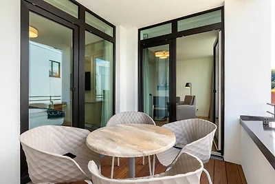Vakantieappartement Gezinsvakantie Travemünde