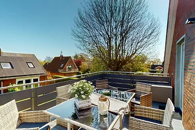 Villa Klarsinni II Ferienwohnung 2 Muschel