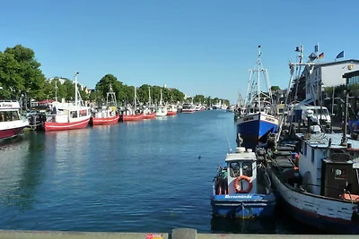 Vakantieappartement Gezinsvakantie Warnemünde