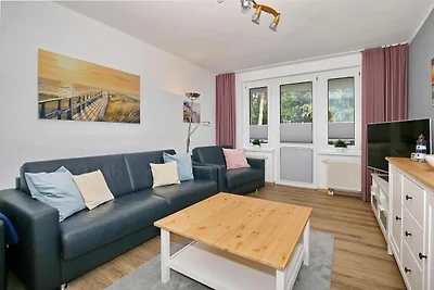 Apartament Dla rodzin Kühlungsborn