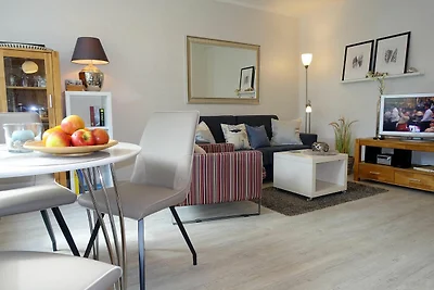 Vakantieappartement Gezinsvakantie Kühlungsborn