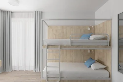 Fairschlafen Boutique Hostel Zimmer 0.12